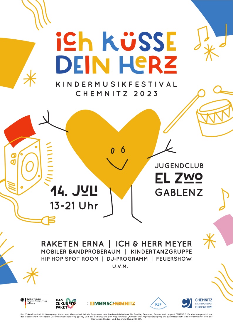 Kindermusikfestival Chemnitz