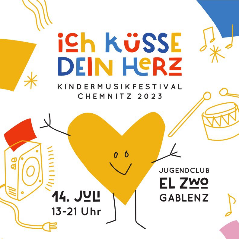 Kindermusikfestival Chemnitz